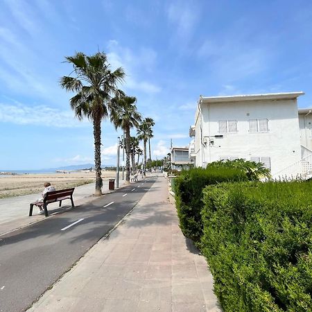 Cambrils. Primera Linea Real. Centro. Exclusivo. Bagian luar foto
