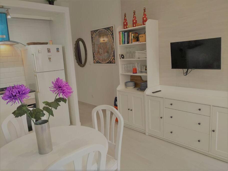 Cambrils. Primera Linea Real. Centro. Exclusivo. Bagian luar foto