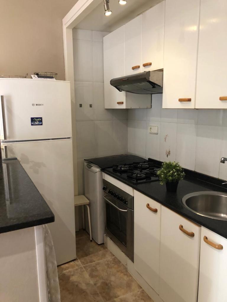 Cambrils. Primera Linea Real. Centro. Exclusivo. Bagian luar foto